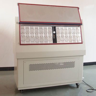 De programmeerbare UVkamer ASTM G154 ASTM D4329 van de Verweringstest