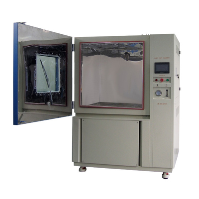 De ventilator Gedreven IP Kamer ISO 20653 50℃ van de Stoftoegang